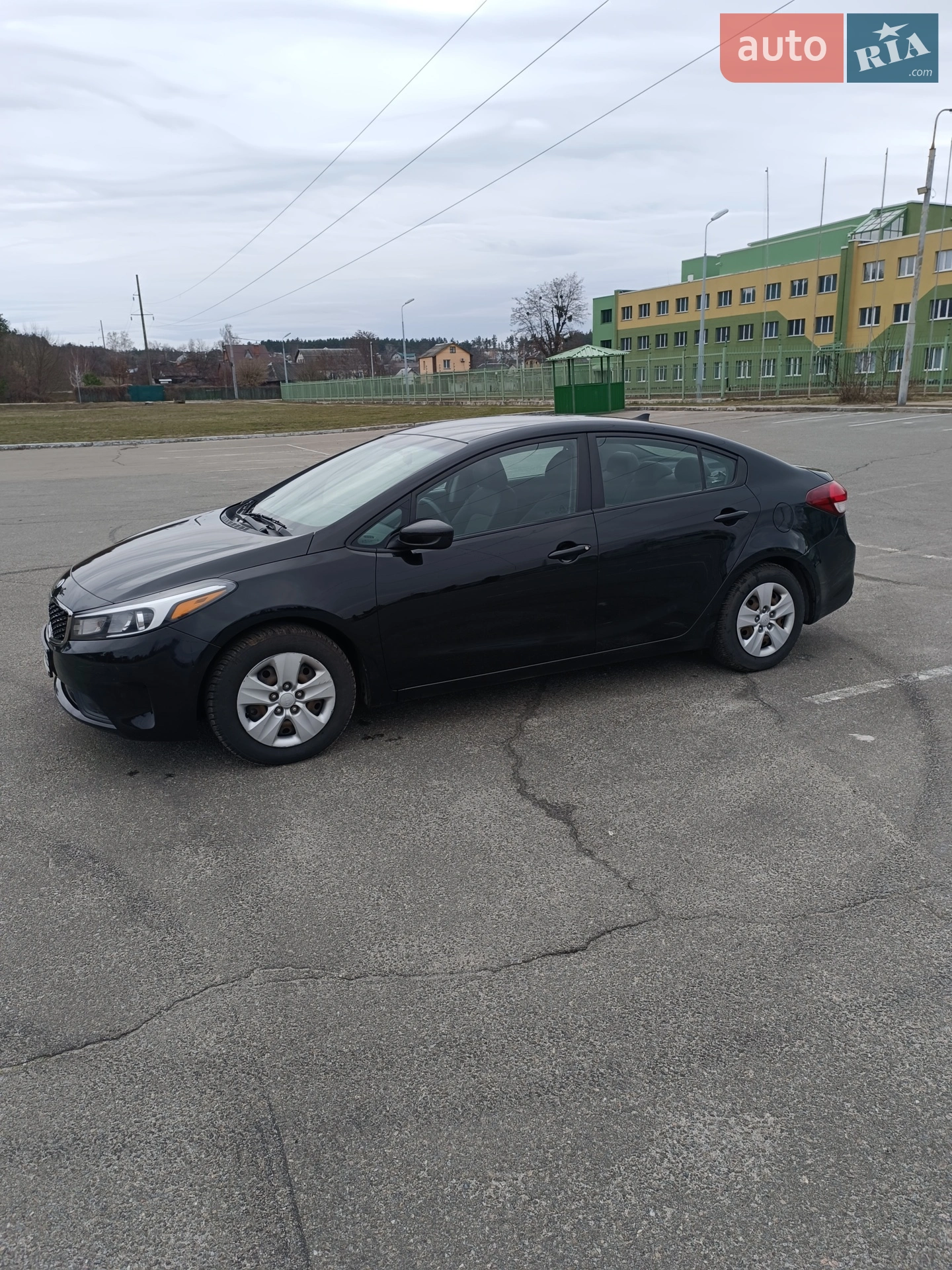 2018 Kia Forte - мініатюра 4