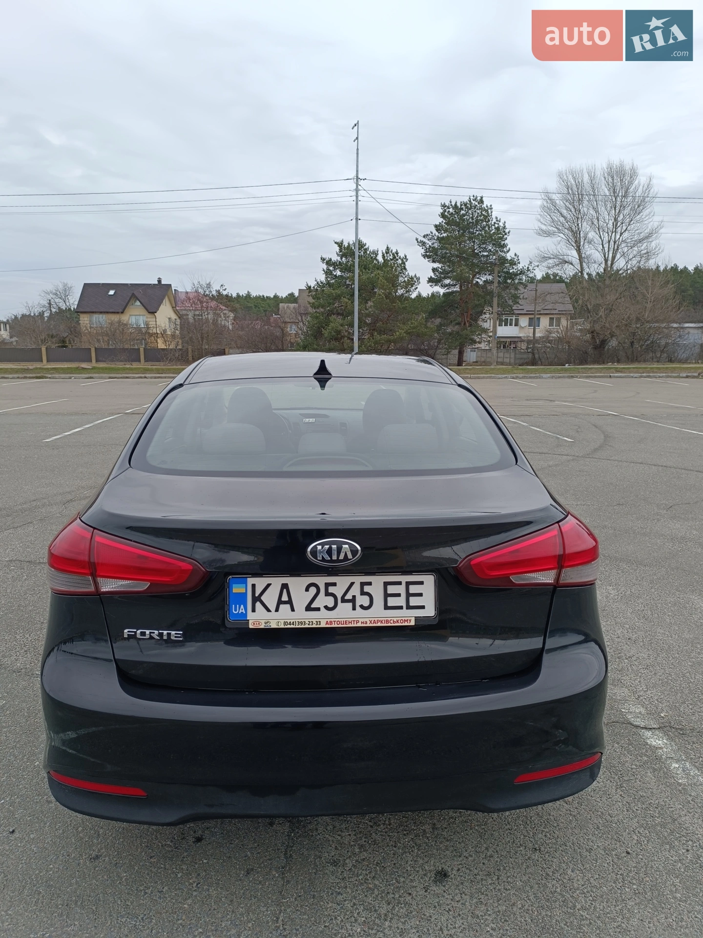 2018 Kia Forte - мініатюра 5