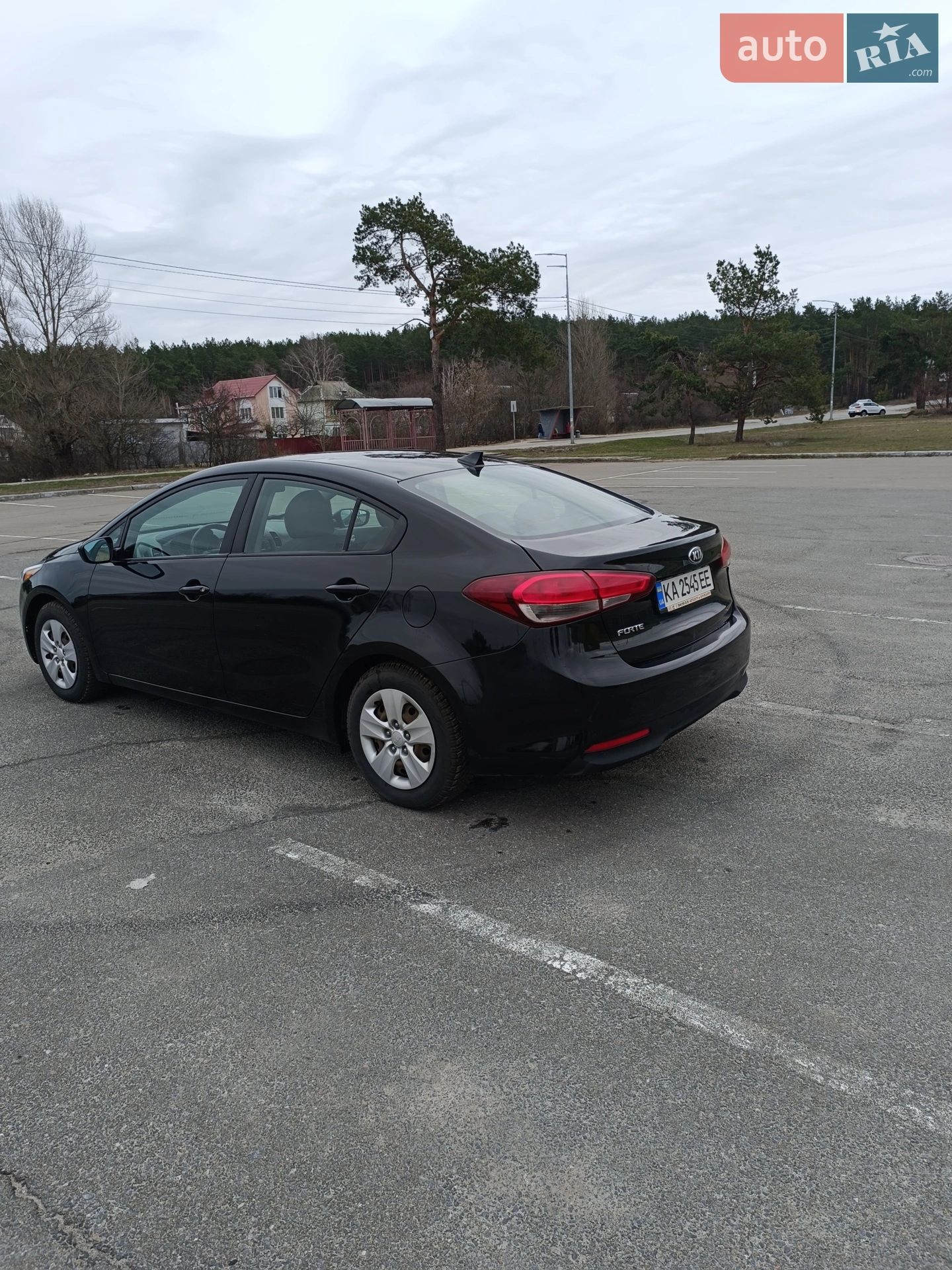 2018 Kia Forte - мініатюра 7