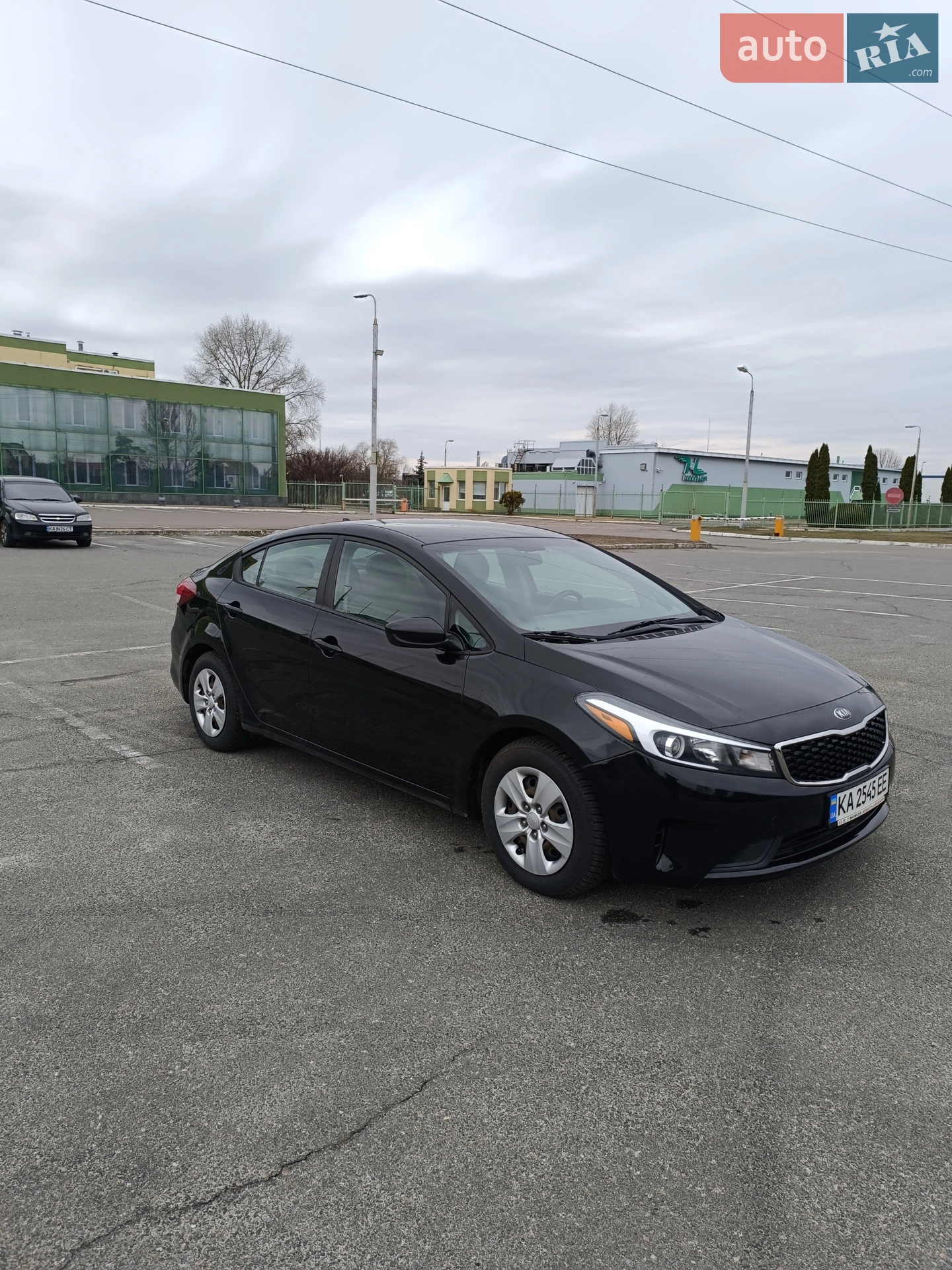 2018 Kia Forte - мініатюра 10