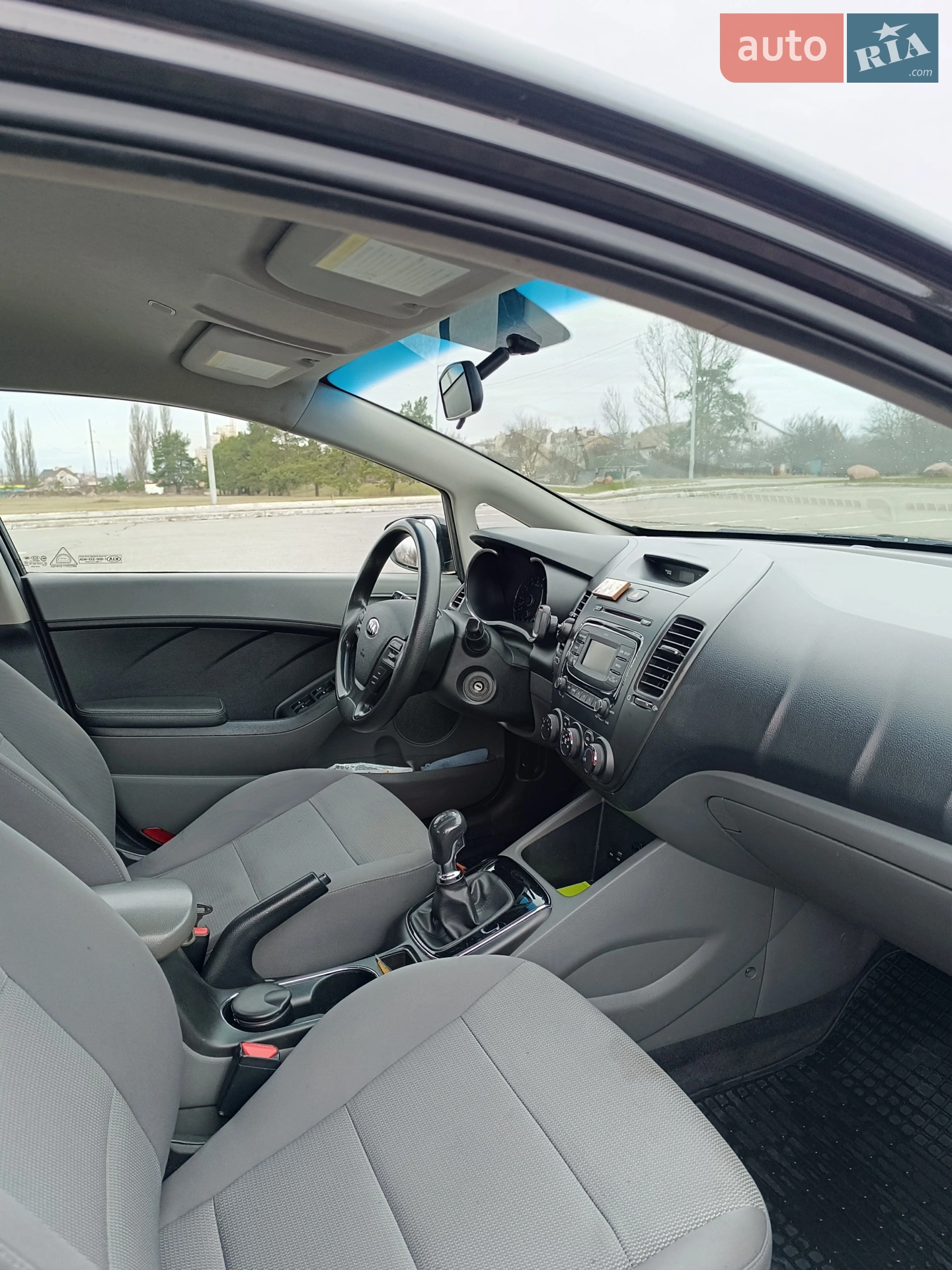 2018 Kia Forte - мініатюра 12