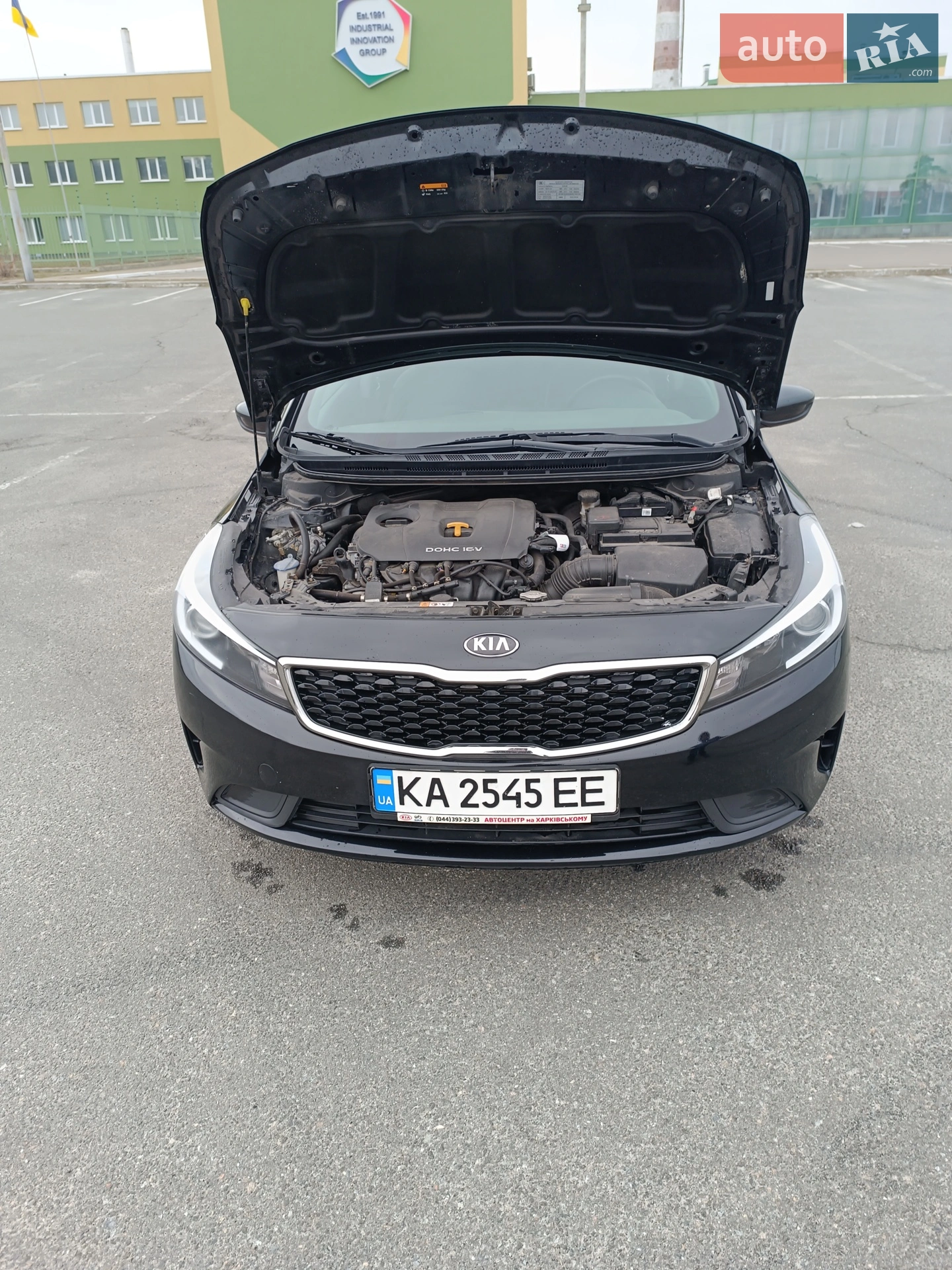 2018 Kia Forte - мініатюра 22