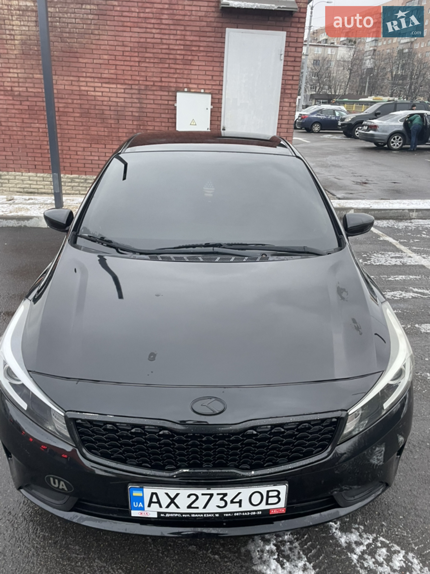2016 Kia Forte - мініатюра 5