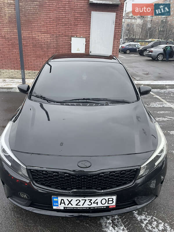 Седан Kia Forte 2016 в Харькове фото 5 Седан Kia Forte 2016 в Харькове
