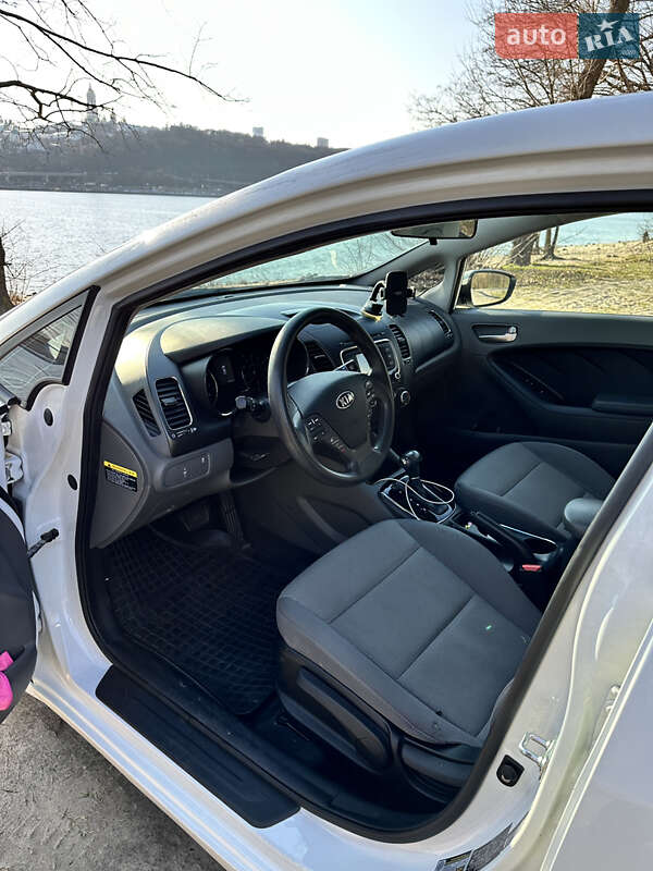 Седан Kia Forte 2018 в Києві