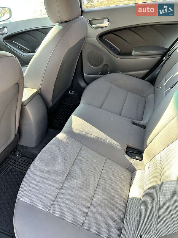 Седан Kia Forte 2018 в Києві