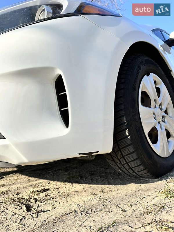 Седан Kia Forte 2018 в Києві