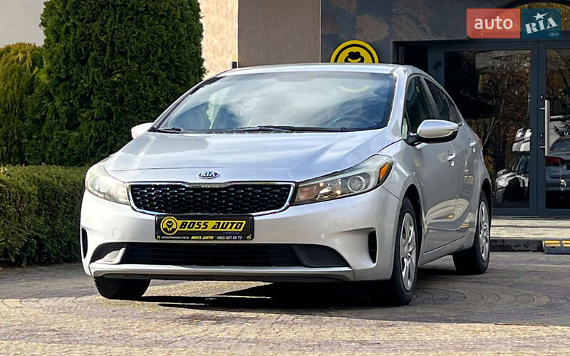 Седан Kia Forte 2017 в Львове фото 3 Седан Kia Forte 2017 в Львове