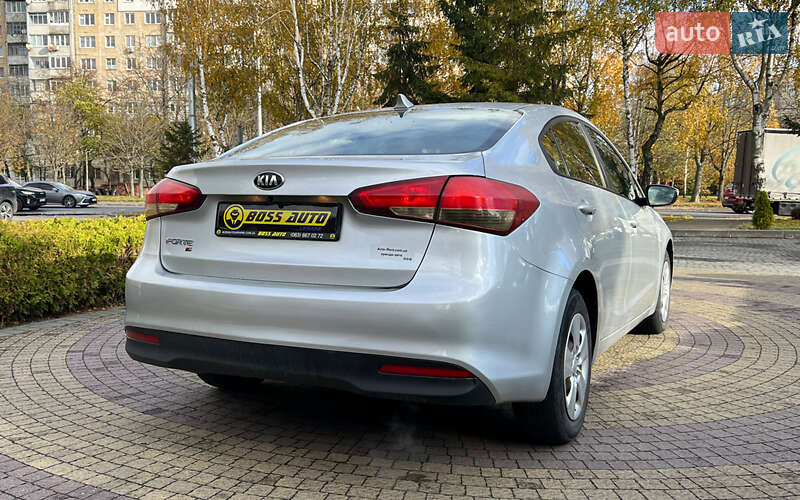 Седан Kia Forte 2017 в Львове фото 7 Седан Kia Forte 2017 в Львове