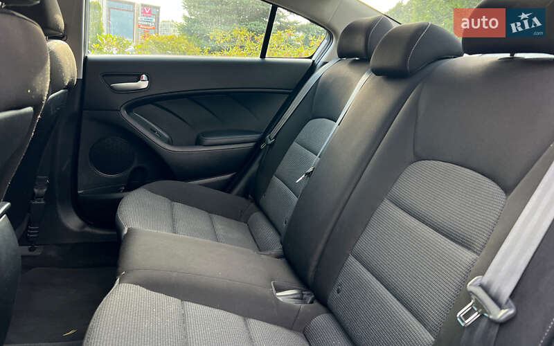 Седан Kia Forte 2017 в Львове фото 21 Седан Kia Forte 2017 в Львове