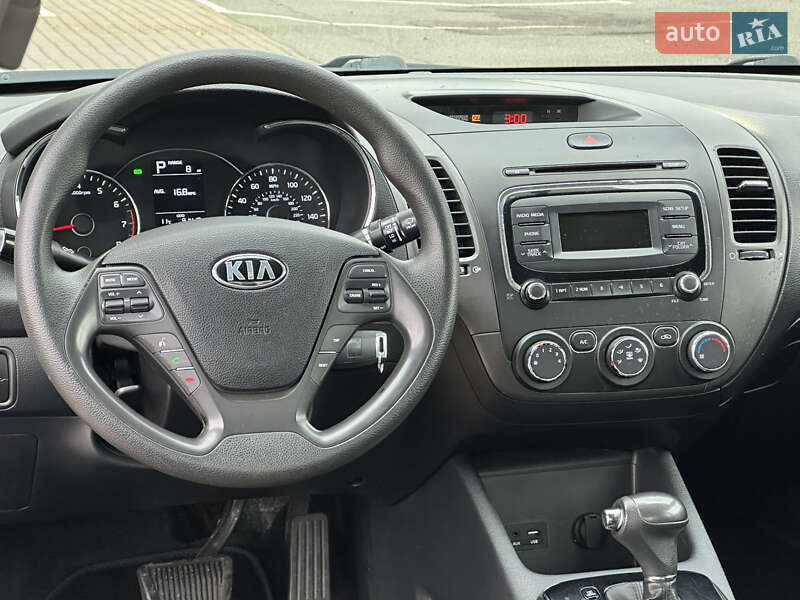 Седан Kia Forte 2017 в Киеве
