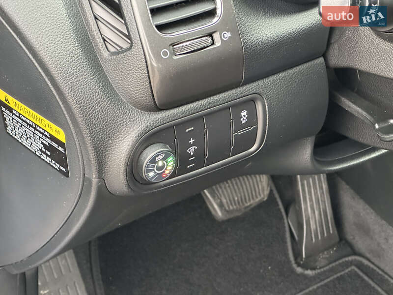 Седан Kia Forte 2017 в Киеве