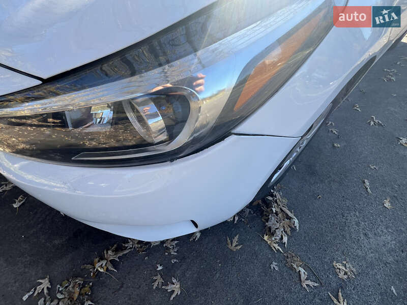 Седан Kia Forte 2016 в Киеве