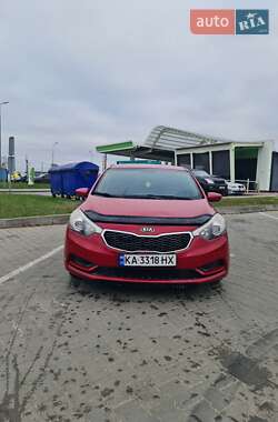 Седан Kia Forte 2016 в Василькові