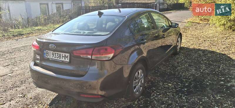 Седан Kia Forte 2017 в Полтаве фото 7 Седан Kia Forte 2017 в Полтаве