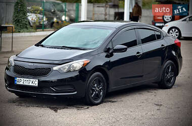 Седан Kia Forte 2015 в Запорожье