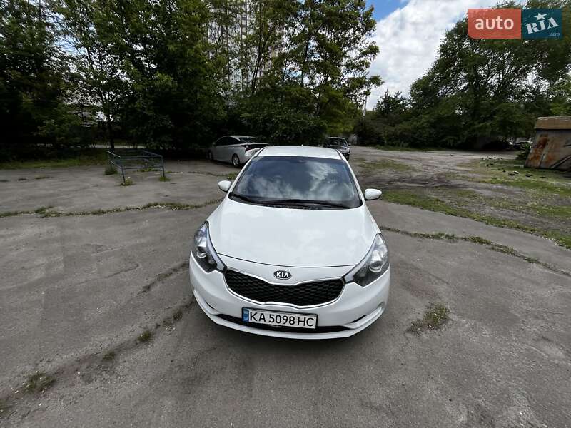 Седан Kia Forte 2016 в Киеве