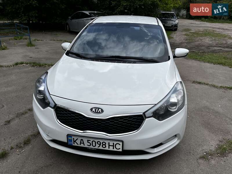 Седан Kia Forte 2016 в Киеве