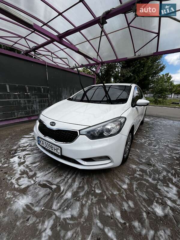 Седан Kia Forte 2016 в Киеве