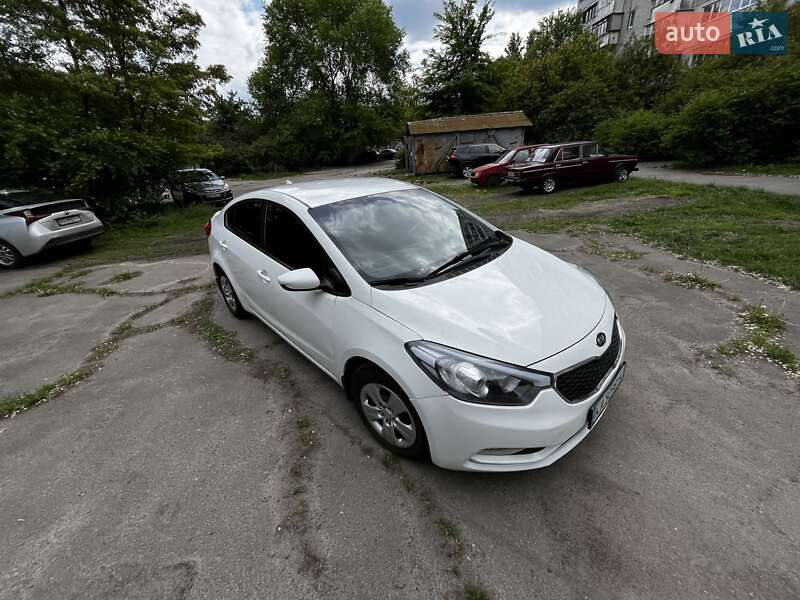Седан Kia Forte 2016 в Киеве