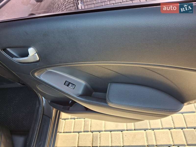 Седан Kia Forte 2017 в Кропивницком