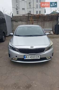 Седан Kia Forte 2016 в Киеве
