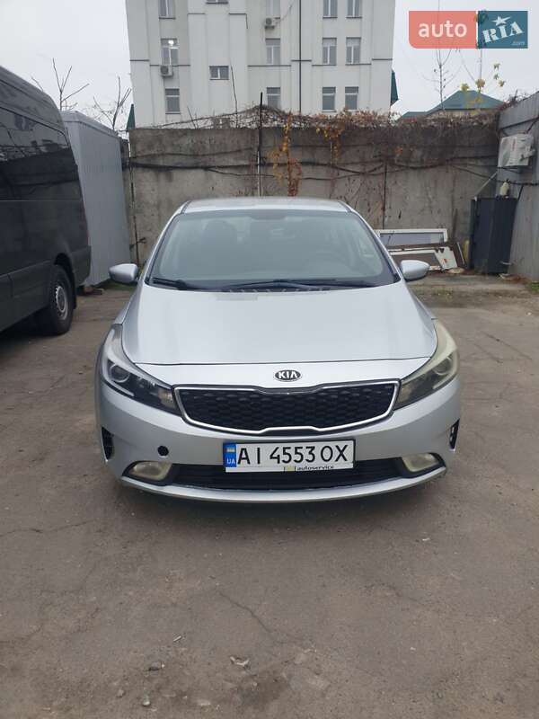 Kia Forte 2016