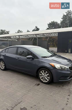 Седан Kia Forte 2015 в Днепре