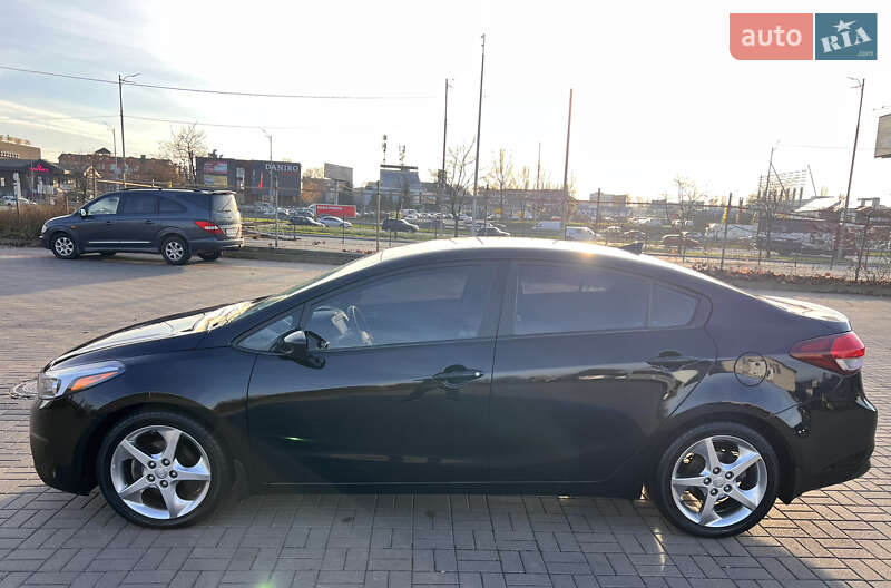 Седан Kia Forte 2018 в Киеве фото 3 Седан Kia Forte 2018 в Киеве