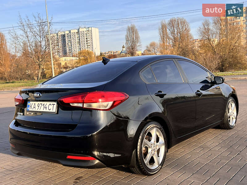 Седан Kia Forte 2018 в Киеве фото 6 Седан Kia Forte 2018 в Киеве