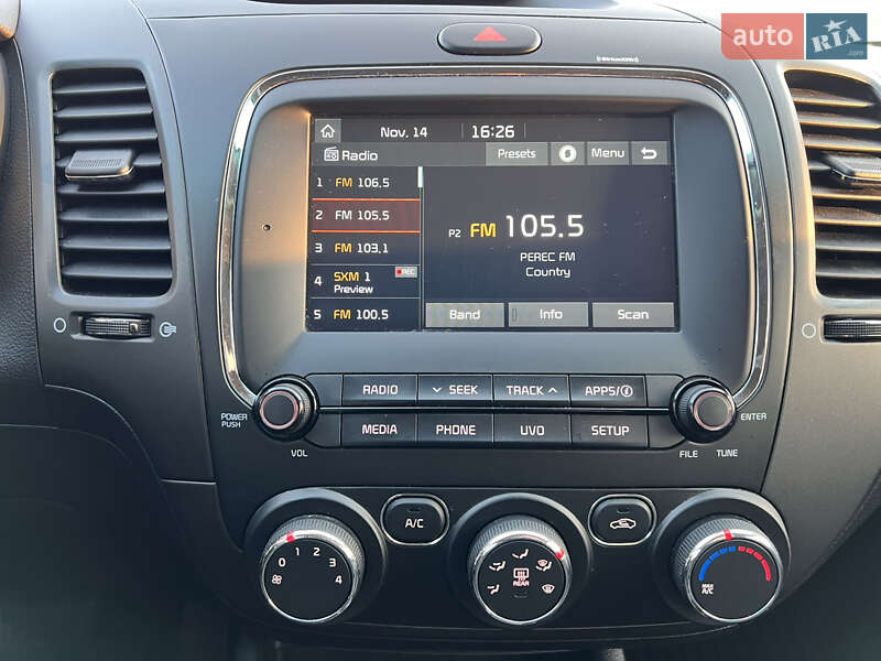 Седан Kia Forte 2018 в Киеве фото 17 Седан Kia Forte 2018 в Киеве