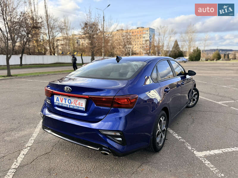 Седан Kia Forte 2018 в Кривом Роге