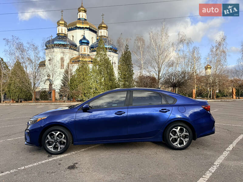 Седан Kia Forte 2018 в Кривом Роге