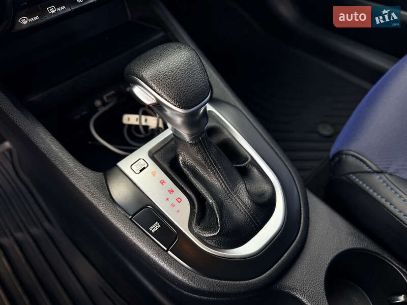 Седан Kia Forte 2018 в Кривом Роге