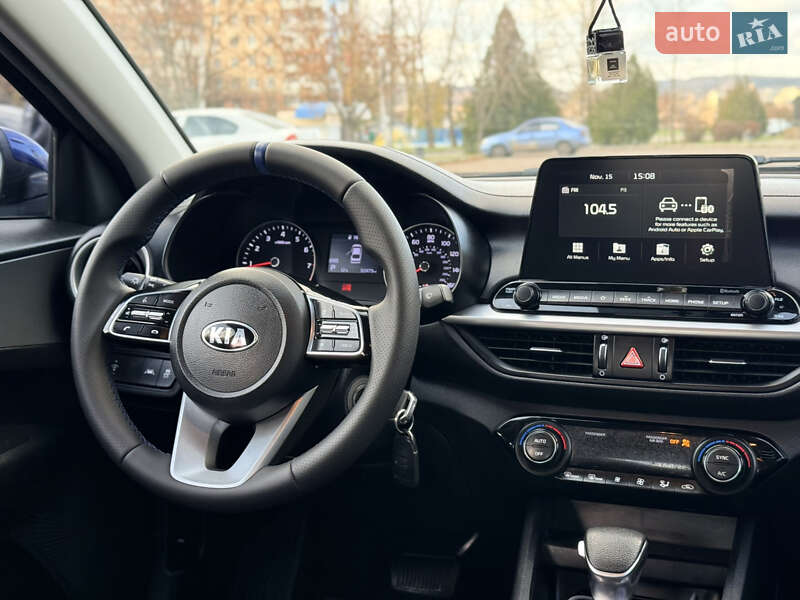 Седан Kia Forte 2018 в Кривом Роге