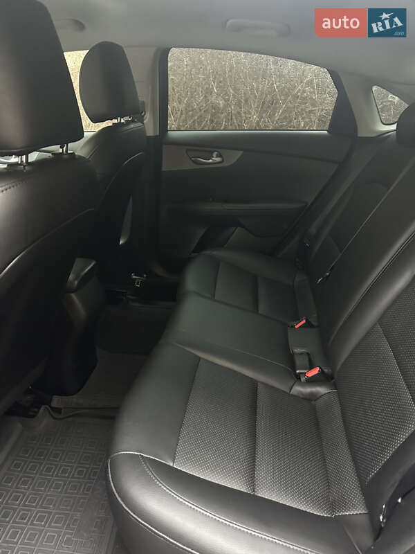 Седан Kia Forte 2018 в Киеве