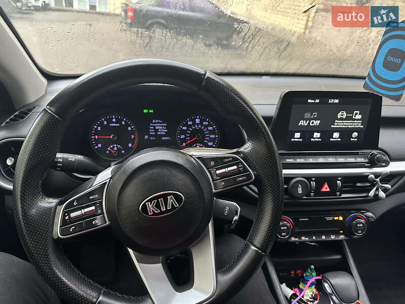 Седан Kia Forte 2018 в Киеве