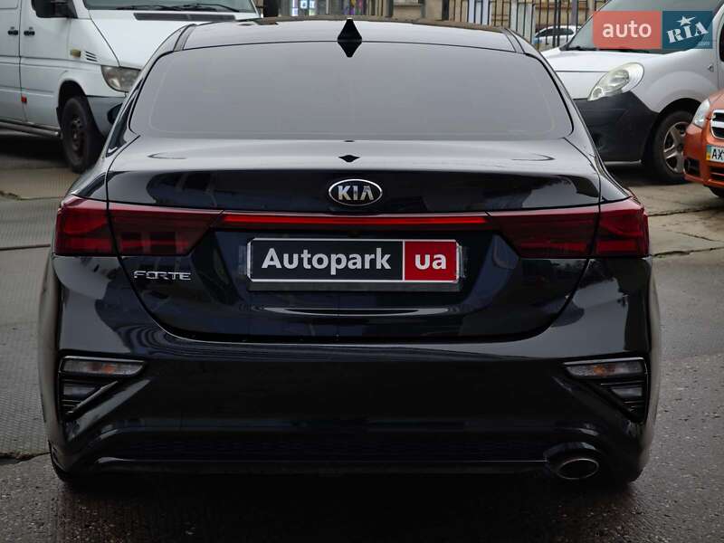 Седан Kia Forte 2020 в Харькове фото 9 Седан Kia Forte 2020 в Харькове