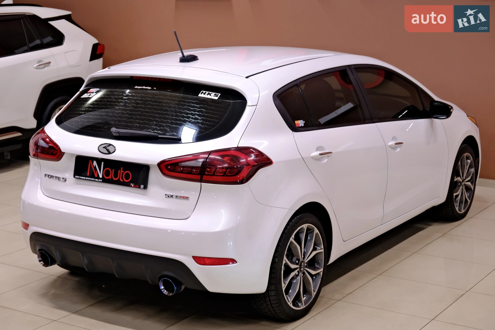 2017 Kia Forte - мініатюра 16