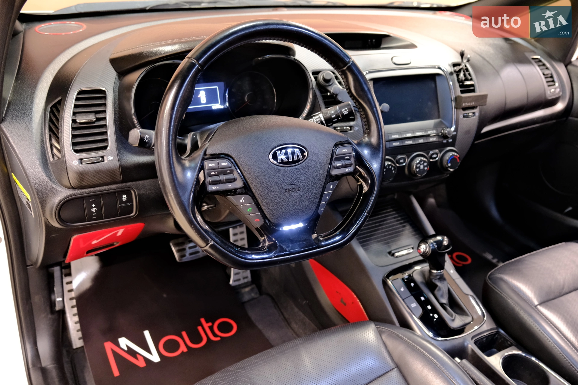 2017 Kia Forte - мініатюра 30
