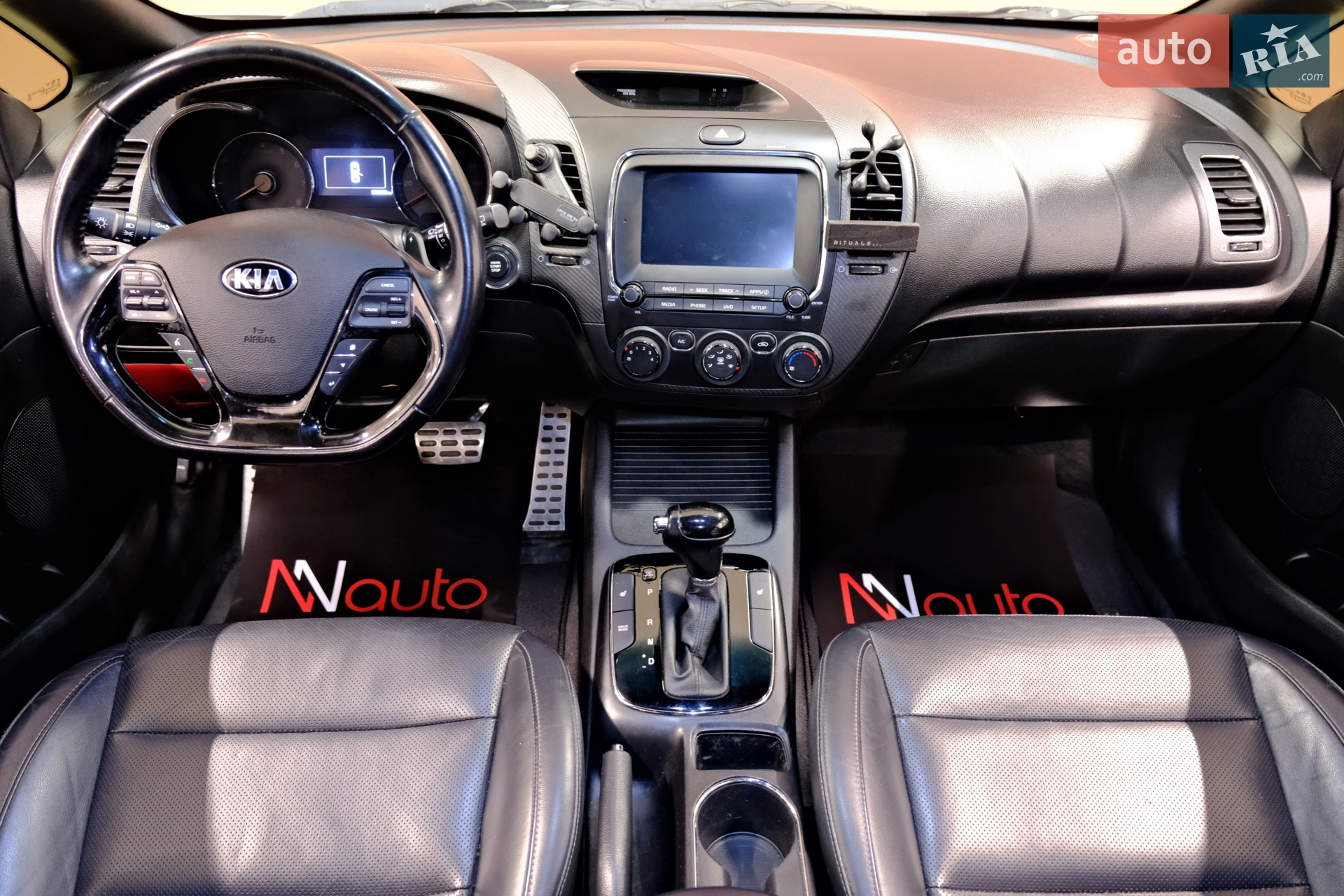 2017 Kia Forte - мініатюра 44