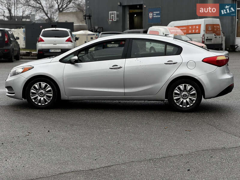 Седан Kia Forte 2014 в Киеве