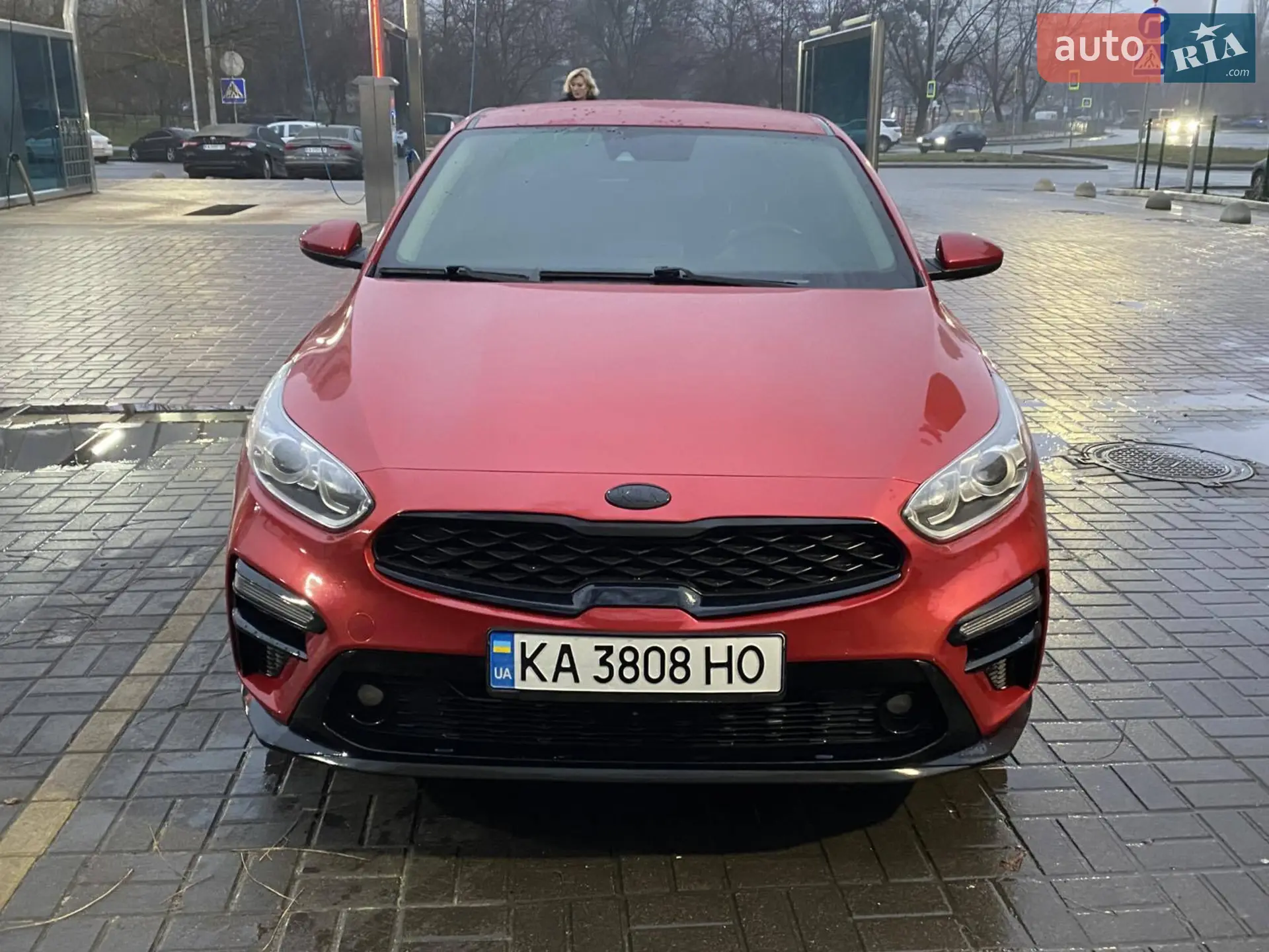 2018 Kia Forte - мініатюра 2