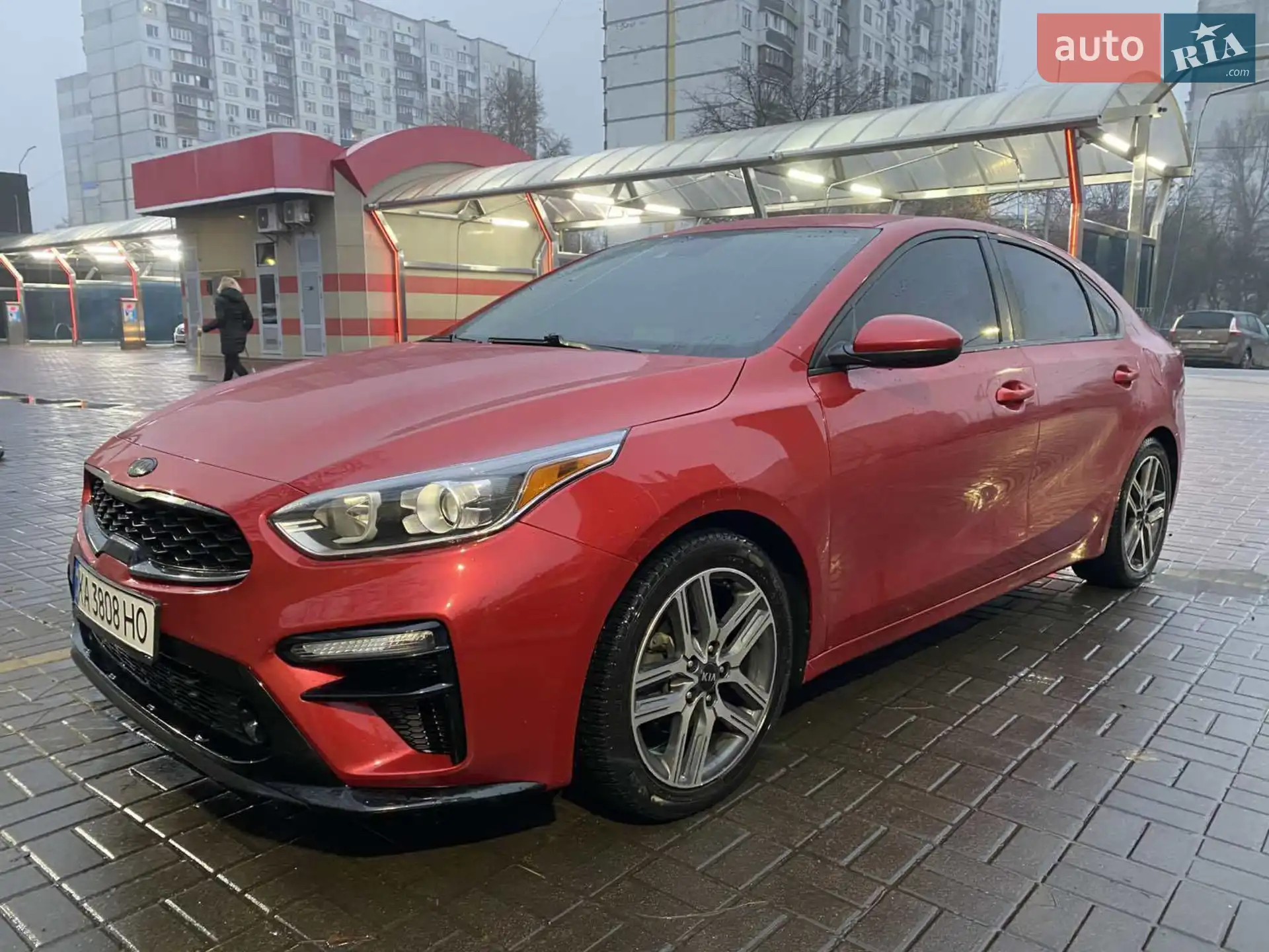 2018 Kia Forte - мініатюра 6