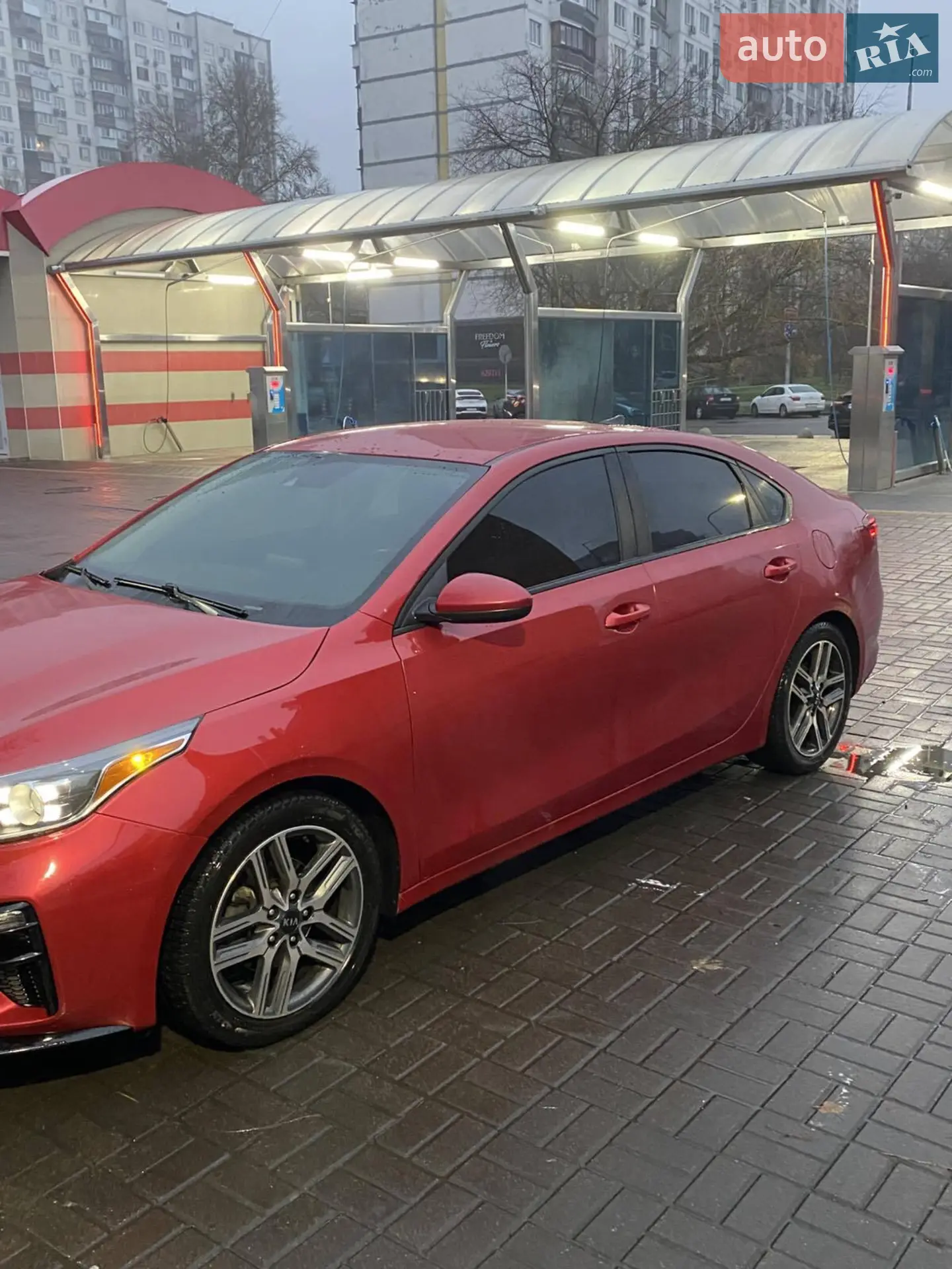 2018 Kia Forte - мініатюра 17