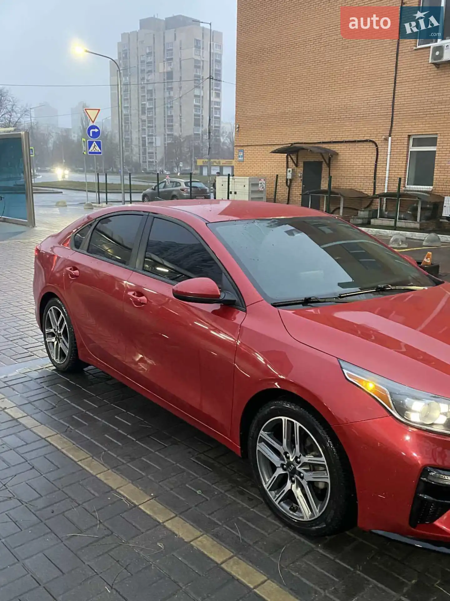 2018 Kia Forte - мініатюра 22