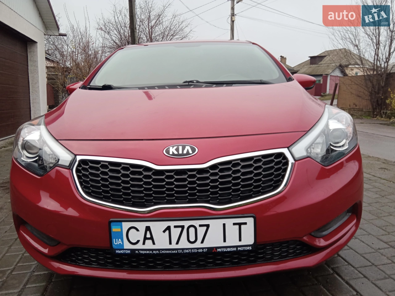 2014 Kia Forte - мініатюра 18