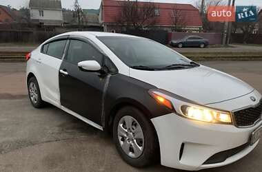 Седан Kia Forte 2016 в Киеве