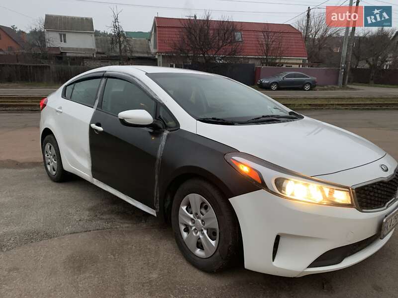 Kia Forte 2016