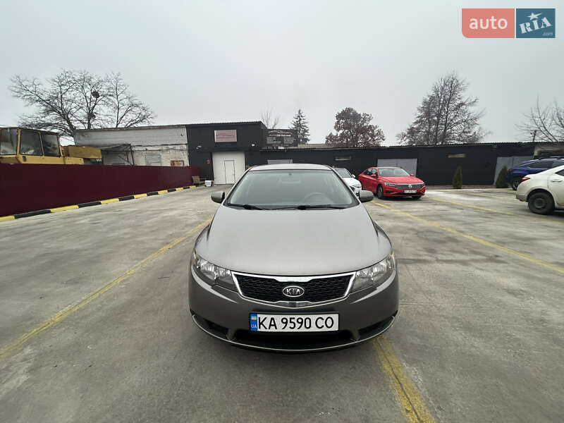 Kia Forte 2012